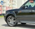 Чорний Ленд Ровер Рендж Ровер, об'ємом двигуна 4.2 л та пробігом 290 тис. км за 14333 $, фото 15 на Automoto.ua