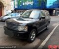 Черный Ленд Ровер Рендж Ровер, объемом двигателя 4.4 л и пробегом 230 тыс. км за 4100 $, фото 1 на Automoto.ua