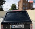 Черный Ленд Ровер Рендж Ровер, объемом двигателя 4.4 л и пробегом 260 тыс. км за 6500 $, фото 10 на Automoto.ua
