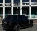 Ленд Ровер Рендж Ровер 2005 в Черкассах на Automoto.ua Черный Ленд Ровер Рендж Ровер, объемом двигателя 4.2 л и пробегом 285 тыс. км за 7900 $, фото 1 на Automoto.ua