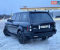 Чорний Ленд Ровер Рендж Ровер, об'ємом двигуна 4.4 л та пробігом 381 тис. км за 8000 $, фото 3 на Automoto.ua