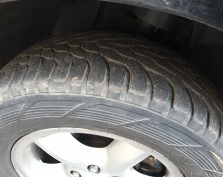 Черный Ленд Ровер Рендж Ровер, объемом двигателя 4.4 л и пробегом 230 тыс. км за 4250 $, фото 8 на Automoto.ua