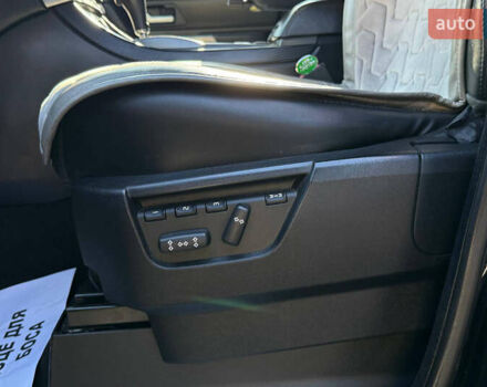 Черный Ленд Ровер Рендж Ровер, объемом двигателя 2.72 л и пробегом 287 тыс. км за 11800 $, фото 19 на Automoto.ua