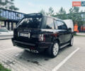 Черный Ленд Ровер Рендж Ровер, объемом двигателя 4.4 л и пробегом 332 тыс. км за 8900 $, фото 2 на Automoto.ua