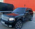 Черный Ленд Ровер Рендж Ровер, объемом двигателя 2.93 л и пробегом 239 тыс. км за 12700 $, фото 2 на Automoto.ua