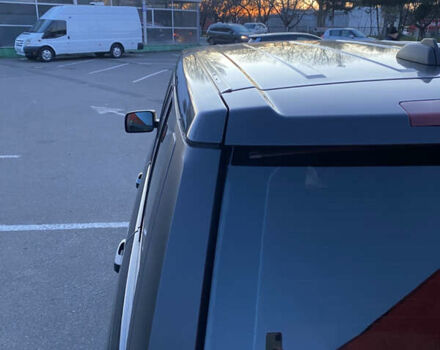 Черный Ленд Ровер Рендж Ровер, объемом двигателя 2.93 л и пробегом 239 тыс. км за 12700 $, фото 16 на Automoto.ua