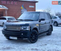 Чорний Ленд Ровер Рендж Ровер, об'ємом двигуна 4.4 л та пробігом 381 тис. км за 8000 $, фото 1 на Automoto.ua