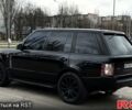 Чорний Ленд Ровер Рендж Ровер, об'ємом двигуна 4.2 л та пробігом 300 тис. км за 13500 $, фото 3 на Automoto.ua