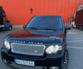 Черный Ленд Ровер Рендж Ровер, объемом двигателя 2.93 л и пробегом 239 тыс. км за 12700 $, фото 1 на Automoto.ua