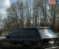 Черный Ленд Ровер Рендж Ровер, объемом двигателя 4.2 л и пробегом 400 тыс. км за 5500 $, фото 3 на Automoto.ua