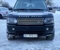 Черный Ленд Ровер Рендж Ровер, объемом двигателя 4.4 л и пробегом 381 тыс. км за 8000 $, фото 4 на Automoto.ua
