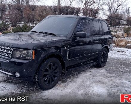 Чорний Ленд Ровер Рендж Ровер, об'ємом двигуна 4.2 л та пробігом 30000 тис. км за 10500 $, фото 2 на Automoto.ua