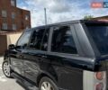 Чорний Ленд Ровер Рендж Ровер, об'ємом двигуна 4.4 л та пробігом 260 тис. км за 6500 $, фото 13 на Automoto.ua