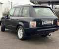 Черный Ленд Ровер Рендж Ровер, объемом двигателя 3 л и пробегом 303 тыс. км за 4999 $, фото 3 на Automoto.ua