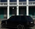 Ленд Ровер Рендж Ровер 2005 в Черкассах на Automoto.ua Черный Ленд Ровер Рендж Ровер, объемом двигателя 4.2 л и пробегом 285 тыс. км за 7900 $, фото 2 на Automoto.ua
