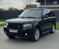 Черный Ленд Ровер Рендж Ровер, объемом двигателя 4.2 л и пробегом 400 тыс. км за 8200 $, фото 1 на Automoto.ua