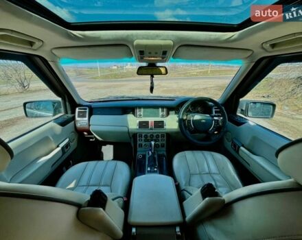 Чорний Ленд Ровер Рендж Ровер, об'ємом двигуна 3 л та пробігом 300 тис. км за 3000 $, фото 5 на Automoto.ua