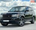 Чорний Ленд Ровер Рендж Ровер, об'ємом двигуна 4.2 л та пробігом 290 тис. км за 14333 $, фото 1 на Automoto.ua