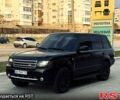 Черный Ленд Ровер Рендж Ровер, объемом двигателя 4.2 л и пробегом 250 тыс. км за 13500 $, фото 1 на Automoto.ua