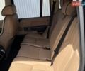 Чорний Ленд Ровер Рендж Ровер, об'ємом двигуна 4.4 л та пробігом 260 тис. км за 6500 $, фото 15 на Automoto.ua