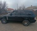 Чорний Ленд Ровер Рендж Ровер, об'ємом двигуна 3 л та пробігом 311 тис. км за 13000 $, фото 14 на Automoto.ua