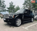 Черный Ленд Ровер Рендж Ровер, объемом двигателя 4.4 л и пробегом 332 тыс. км за 8900 $, фото 4 на Automoto.ua