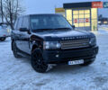 Чорний Ленд Ровер Рендж Ровер, об'ємом двигуна 4.4 л та пробігом 381 тис. км за 8000 $, фото 1 на Automoto.ua