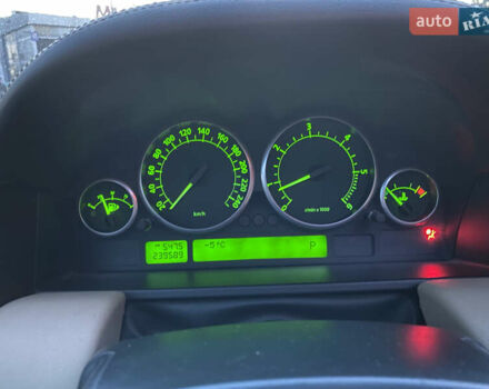Черный Ленд Ровер Рендж Ровер, объемом двигателя 2.93 л и пробегом 239 тыс. км за 12700 $, фото 26 на Automoto.ua