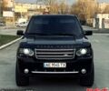 Черный Ленд Ровер Рендж Ровер, объемом двигателя 4.2 л и пробегом 250 тыс. км за 13500 $, фото 2 на Automoto.ua