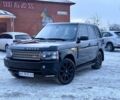 Черный Ленд Ровер Рендж Ровер, объемом двигателя 4.4 л и пробегом 381 тыс. км за 8000 $, фото 1 на Automoto.ua