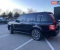 Черный Ленд Ровер Рендж Ровер, объемом двигателя 2.93 л и пробегом 239 тыс. км за 12700 $, фото 9 на Automoto.ua