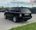 Черный Ленд Ровер Рендж Ровер, объемом двигателя 4.2 л и пробегом 400 тыс. км за 8200 $, фото 1 на Automoto.ua