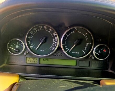 Чорний Ленд Ровер Рендж Ровер, об'ємом двигуна 3 л та пробігом 315 тис. км за 13000 $, фото 4 на Automoto.ua