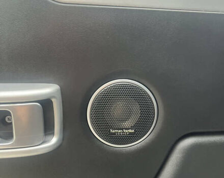 Черный Ленд Ровер Рендж Ровер, объемом двигателя 4.4 л и пробегом 332 тыс. км за 8900 $, фото 18 на Automoto.ua