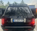 Черный Ленд Ровер Рендж Ровер, объемом двигателя 4.4 л и пробегом 332 тыс. км за 8900 $, фото 7 на Automoto.ua