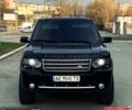 Черный Ленд Ровер Рендж Ровер, объемом двигателя 4.2 л и пробегом 300 тыс. км за 13500 $, фото 1 на Automoto.ua