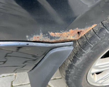 Черный Ленд Ровер Рендж Ровер, объемом двигателя 4.2 л и пробегом 205 тыс. км за 9999 $, фото 5 на Automoto.ua