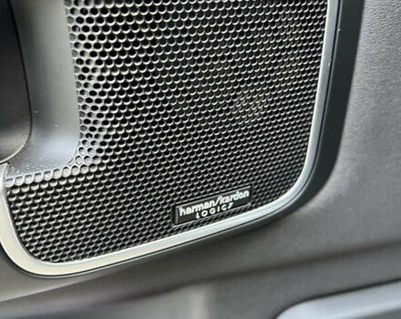 Черный Ленд Ровер Рендж Ровер, объемом двигателя 4.2 л и пробегом 205 тыс. км за 9999 $, фото 15 на Automoto.ua