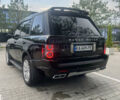 Черный Ленд Ровер Рендж Ровер, объемом двигателя 4.4 л и пробегом 332 тыс. км за 8900 $, фото 6 на Automoto.ua
