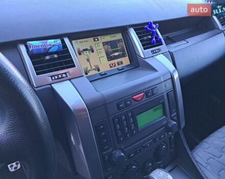 Черный Ленд Ровер Рендж Ровер, объемом двигателя 2.72 л и пробегом 290 тыс. км за 11450 $, фото 5 на Automoto.ua