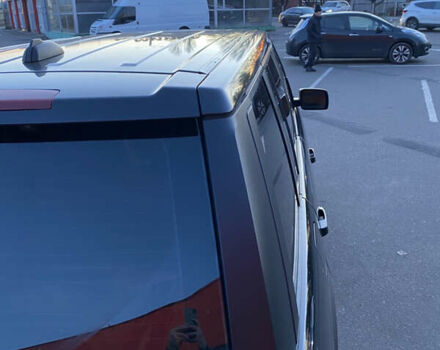 Черный Ленд Ровер Рендж Ровер, объемом двигателя 2.93 л и пробегом 239 тыс. км за 12700 $, фото 17 на Automoto.ua