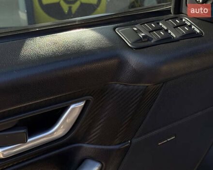 Черный Ленд Ровер Рендж Ровер, объемом двигателя 2.72 л и пробегом 287 тыс. км за 11800 $, фото 8 на Automoto.ua