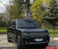 Чорний Ленд Ровер Рендж Ровер, об'ємом двигуна 4.2 л та пробігом 400 тис. км за 8500 $, фото 1 на Automoto.ua
