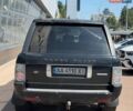 Чорний Ленд Ровер Рендж Ровер, об'ємом двигуна 4.4 л та пробігом 336 тис. км за 8999 $, фото 5 на Automoto.ua