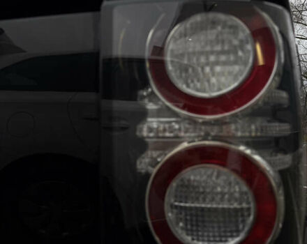 Черный Ленд Ровер Рендж Ровер, объемом двигателя 4.4 л и пробегом 166 тыс. км за 10900 $, фото 32 на Automoto.ua