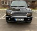 Черный Ленд Ровер Рендж Ровер, объемом двигателя 4.2 л и пробегом 255 тыс. км за 8800 $, фото 1 на Automoto.ua