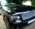 Чорний Ленд Ровер Рендж Ровер, об'ємом двигуна 4.2 л та пробігом 330 тис. км за 15350 $, фото 1 на Automoto.ua