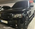 Чорний Ленд Ровер Рендж Ровер, об'ємом двигуна 4.2 л та пробігом 300 тис. км за 8450 $, фото 14 на Automoto.ua