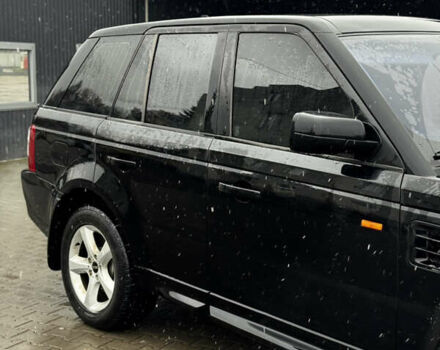 Чорний Ленд Ровер Рендж Ровер, об'ємом двигуна 4.2 л та пробігом 355 тис. км за 7499 $, фото 1 на Automoto.ua