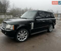 Черный Ленд Ровер Рендж Ровер, объемом двигателя 4.2 л и пробегом 191 тыс. км за 9800 $, фото 1 на Automoto.ua
